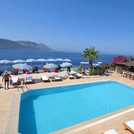 Hotel Cachet - Adult Only +14 Kaş