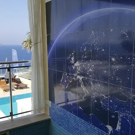 Cachet - Adult Only +14 Hotel Kaş