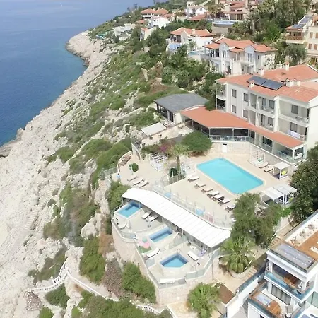 Cachet - Adult Only +14 Hotel Kaş