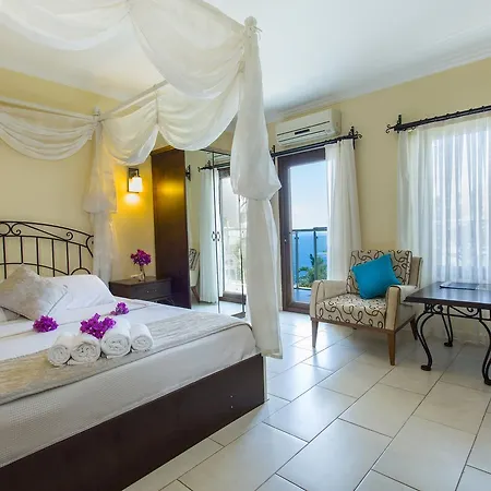 Cachet - Adult Only +14 Hotel Kaş